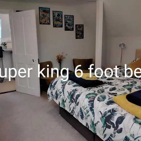 Kentrigg House Bed & Breakfast *