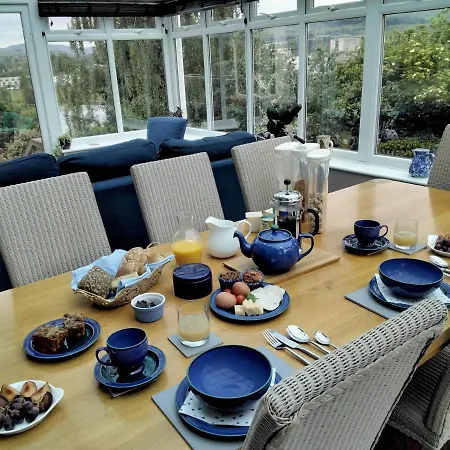 Kentrigg House Bed & Breakfast Burneside